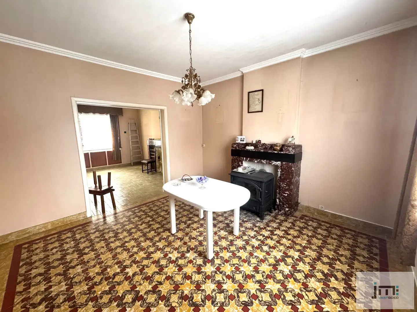 Open bebouwing met potentieel in het landelijke Horpmaal foto 2