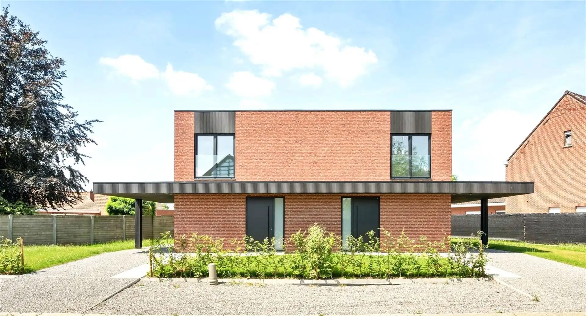 Project Guido Gezellestraat 51 - 8710 Ooigem