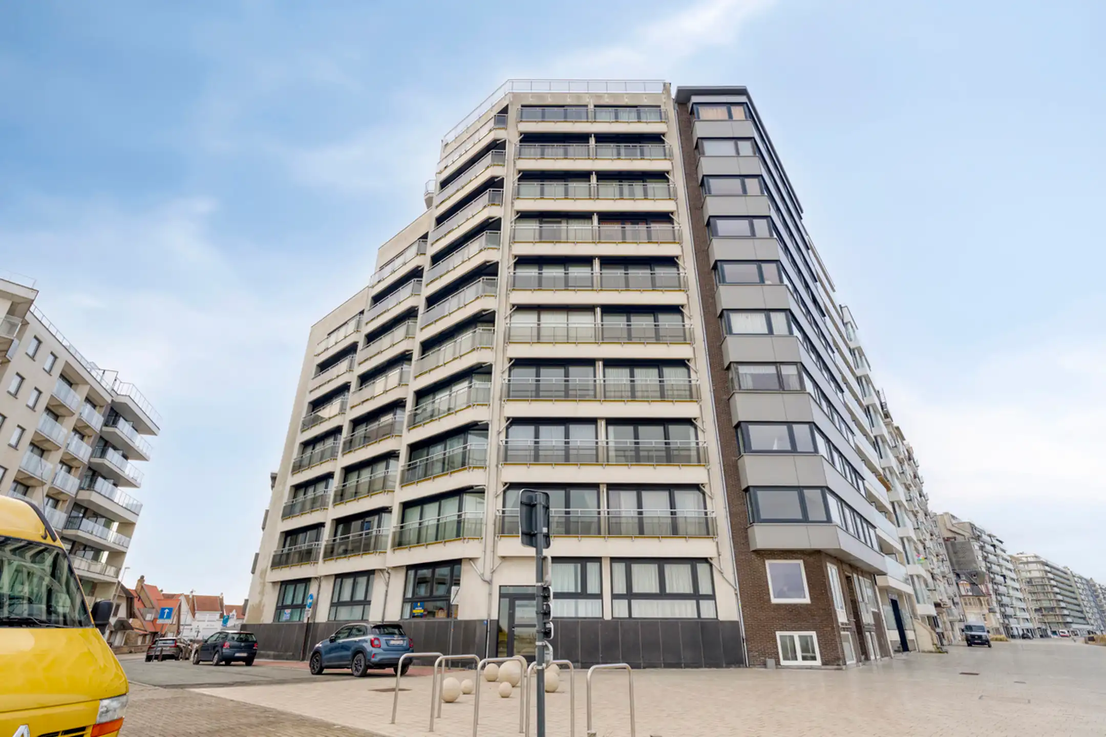 Hoofdfoto van de publicatie: Appartement te koop