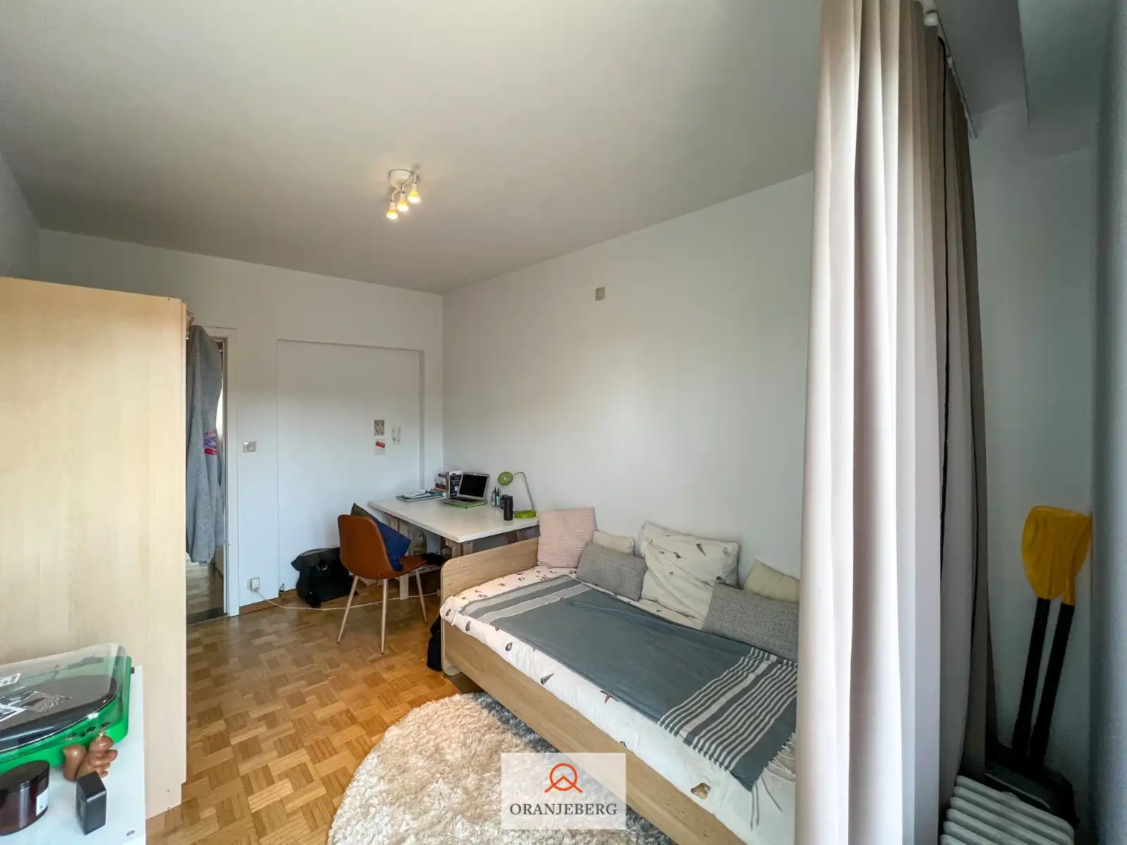 2-slaapkamer appartement vlakbij het Zuidpark! foto 22