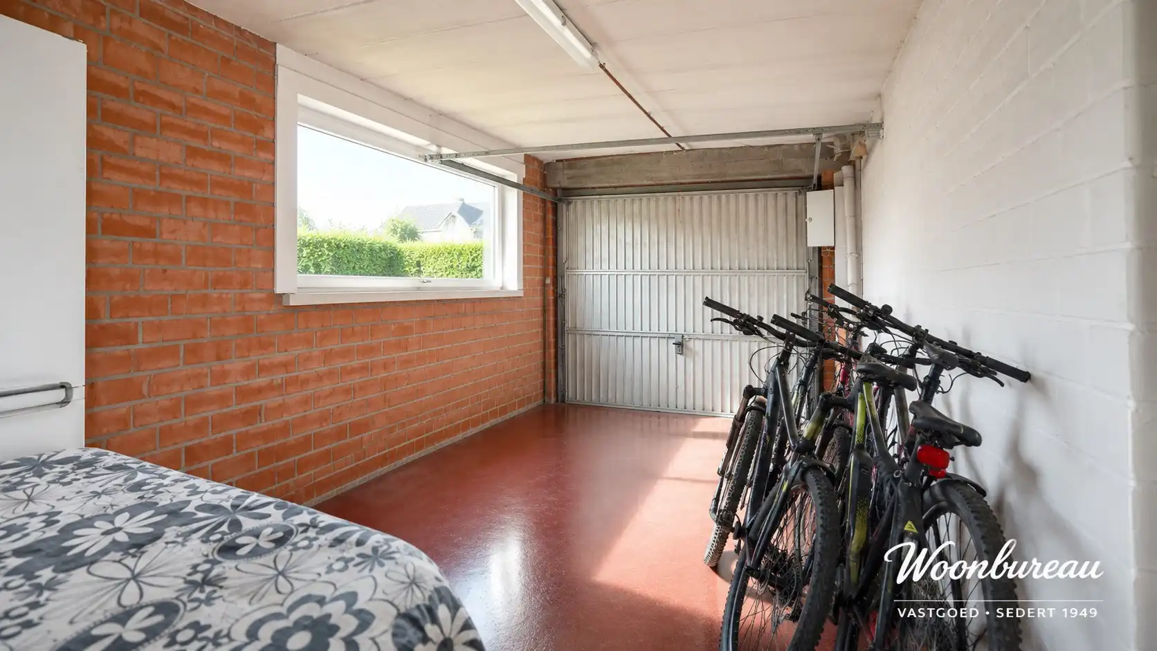 Ruime open bebouwing met tuin en garage te Kalken foto 13