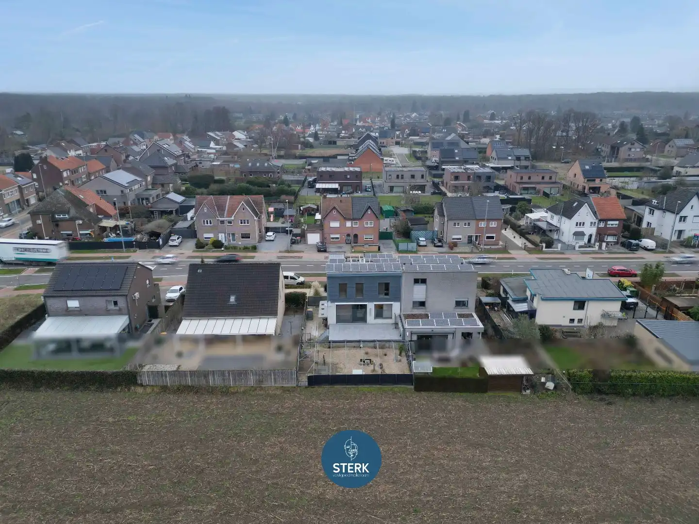 INSTAPKLARE GEZINSWONING MET EPC LABEL A TE LANAKEN !  foto 21