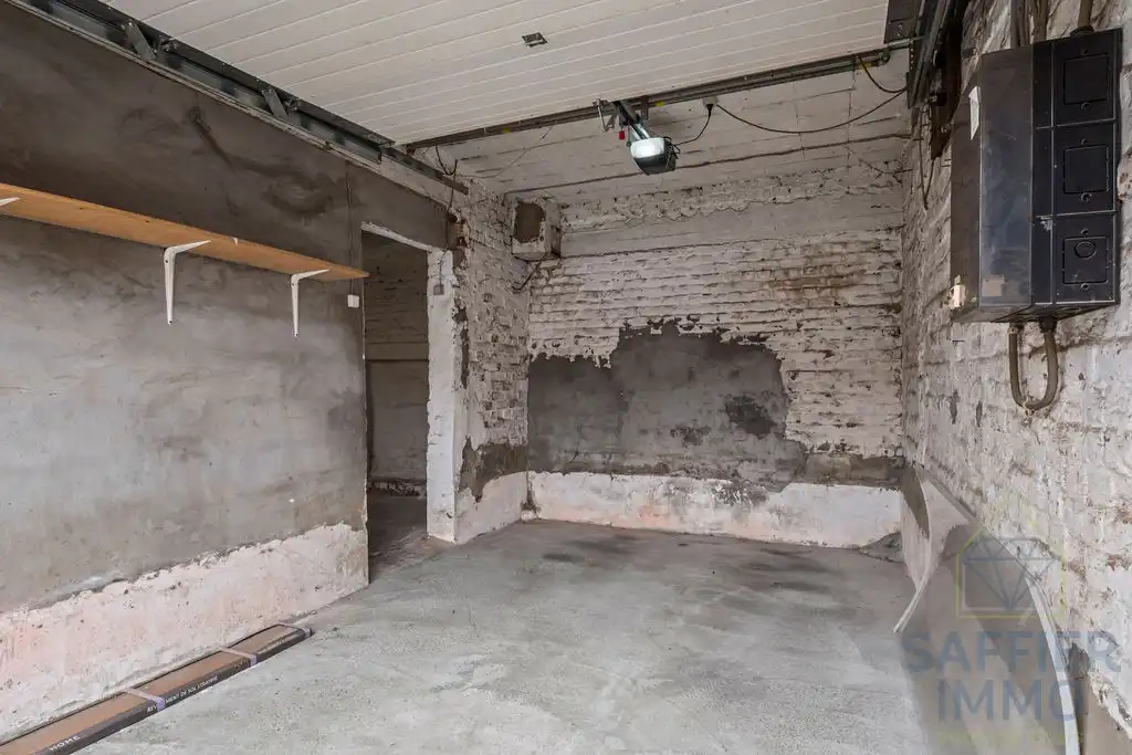 Unieke bel-etage woning in rustige buurt nabij het centrum van Izegem foto 36