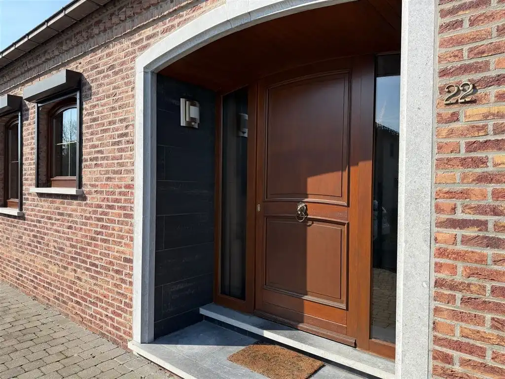 Gelijkvloerse vrijstaande woning foto 46