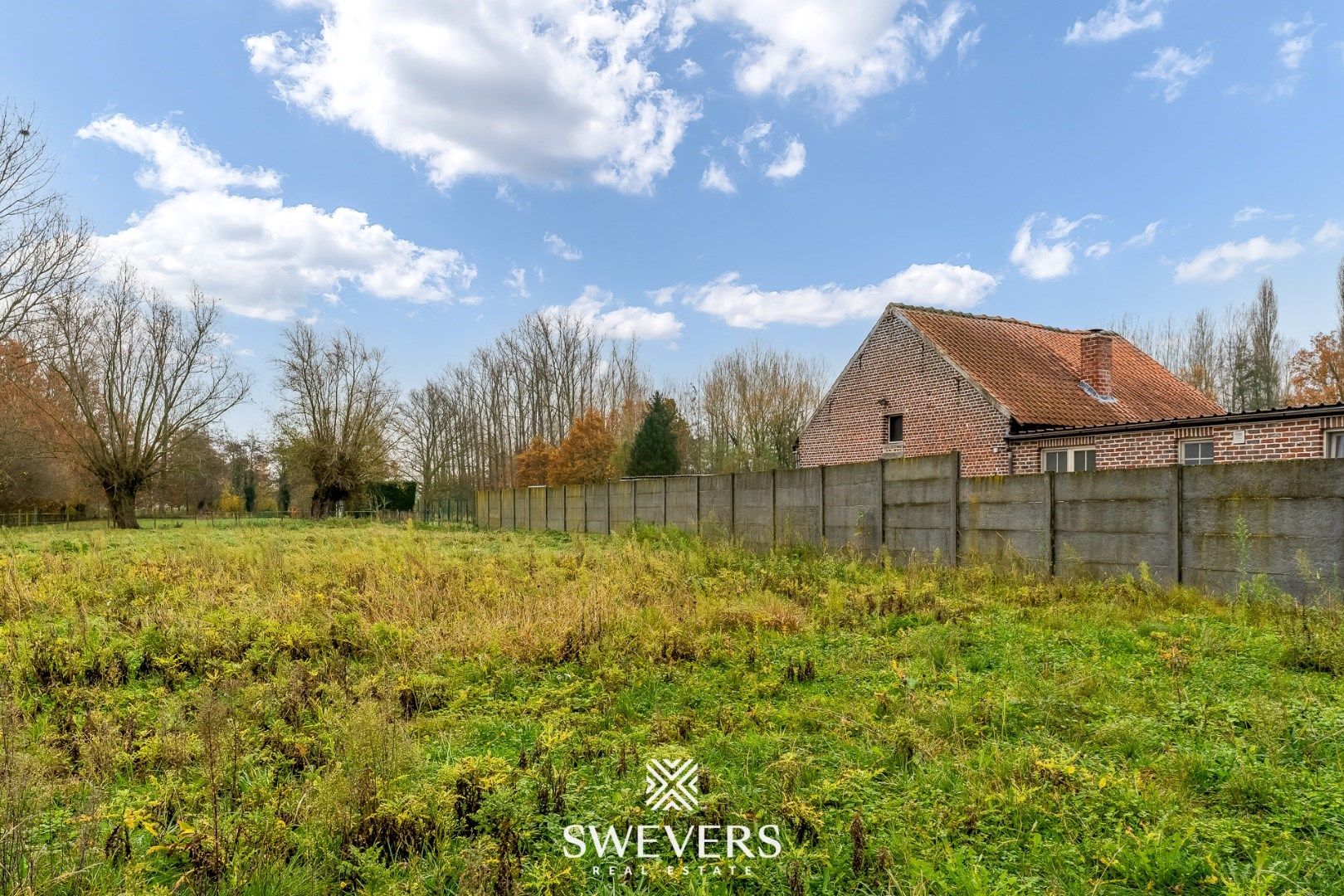 Knappe bouwgrond voor HOB van 8a 82ca met achterliggend groen in Geetbets foto 5