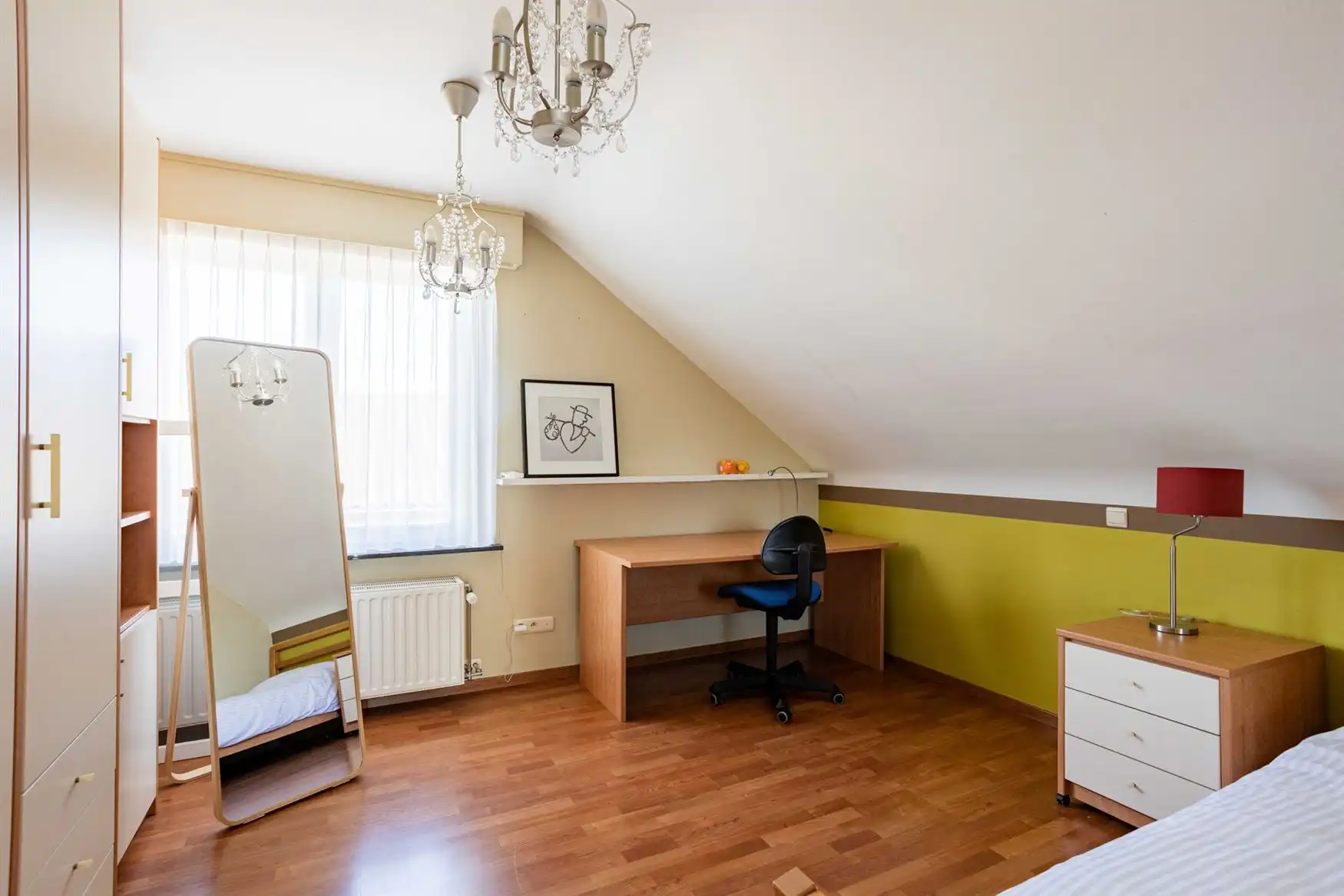 Exclusieve villa met zuidgerichte tuin in residentieel Jabbeke foto 17