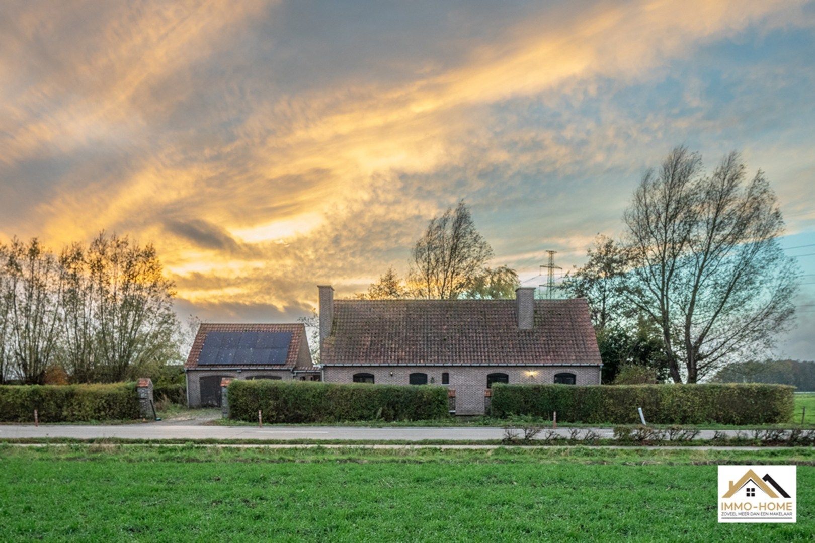 Huis te koop Kruisstraat 58 - - 9930 Zomergem