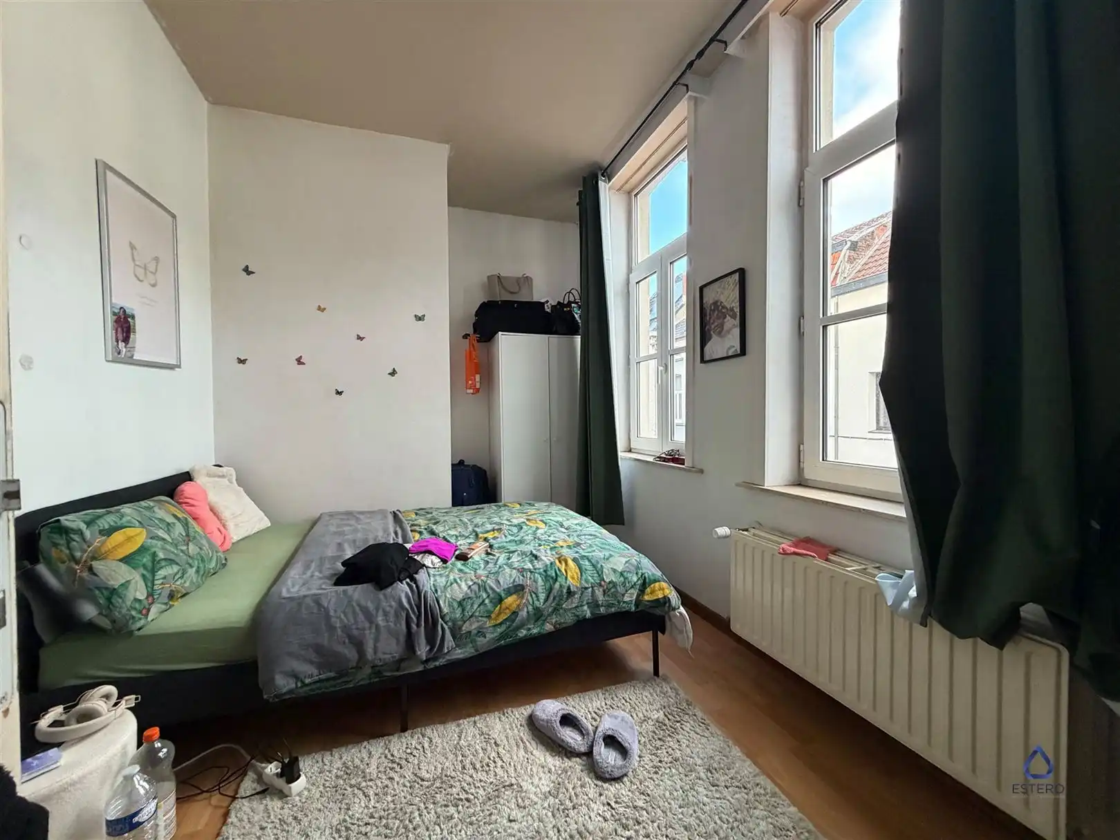 Opbrengsteigendom met 2 duplexappartementen  foto 7