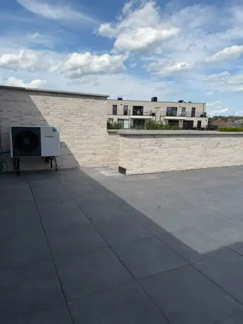 Ruim nieuwbouw duplexappartement met 3 slaapkamers en groot terras in het centrum van Helchteren foto 3