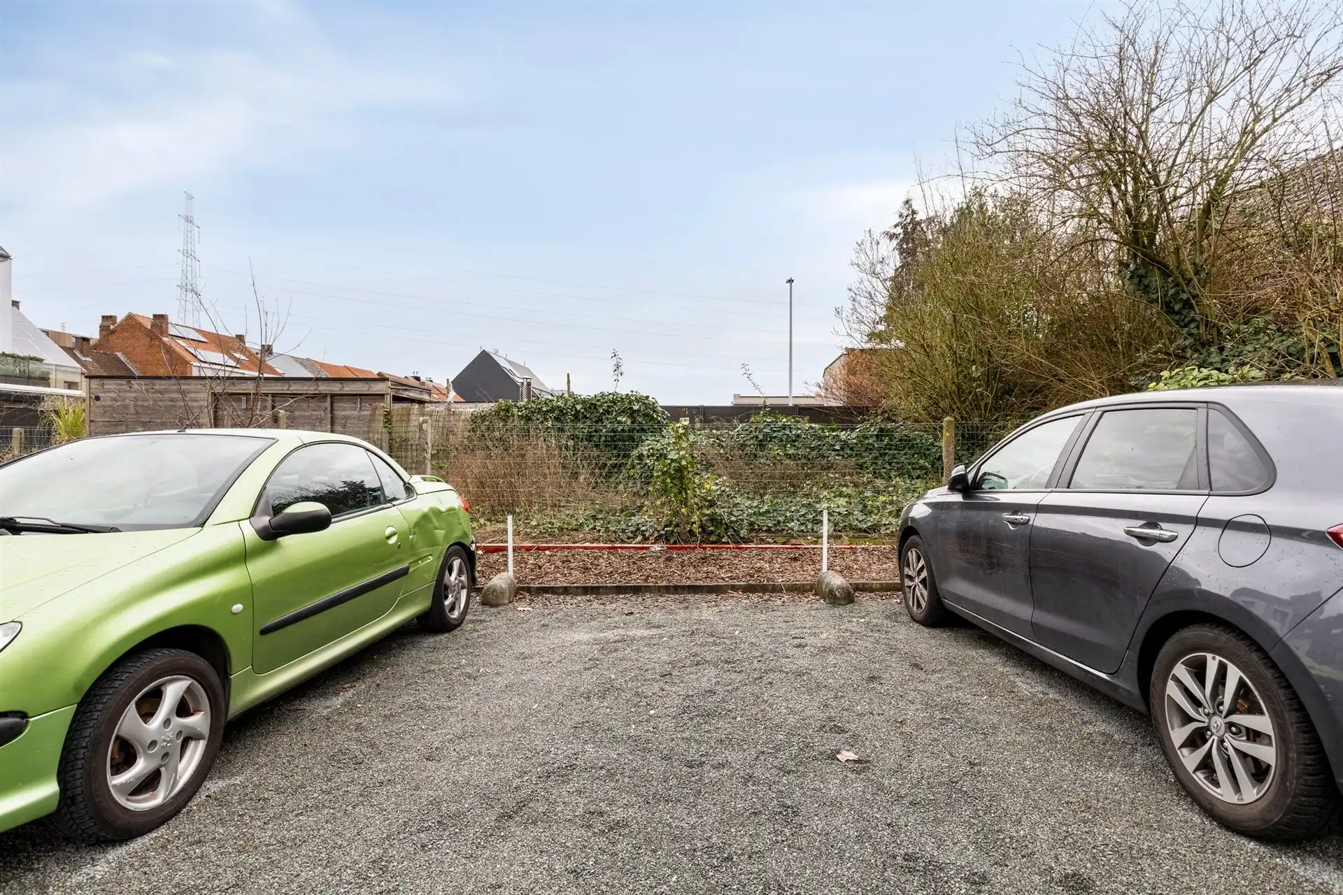 Lichtrijk duplexappartement met terras en 2 kamers foto 15