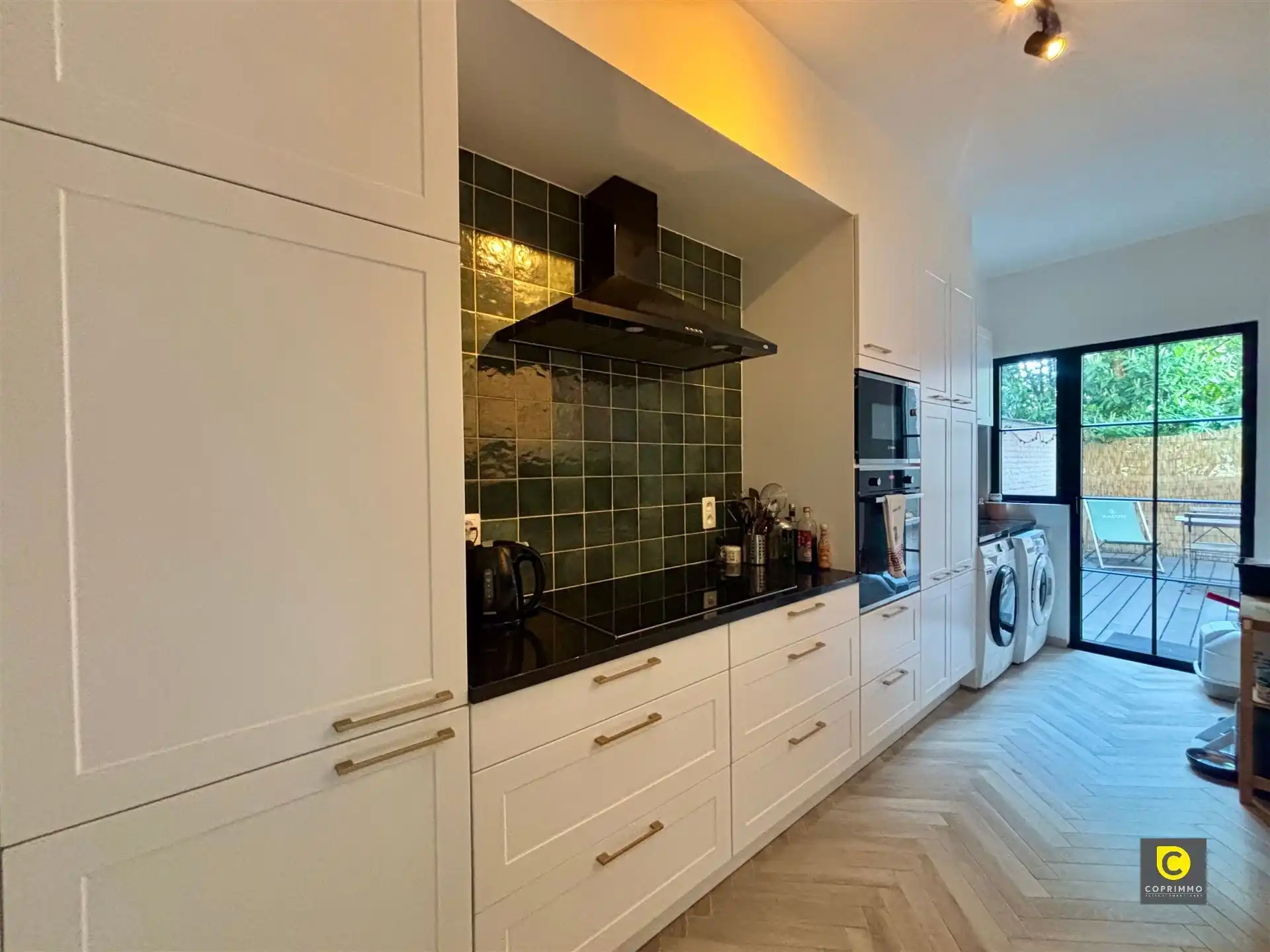 2slp. app. met gezellig terras! foto 8