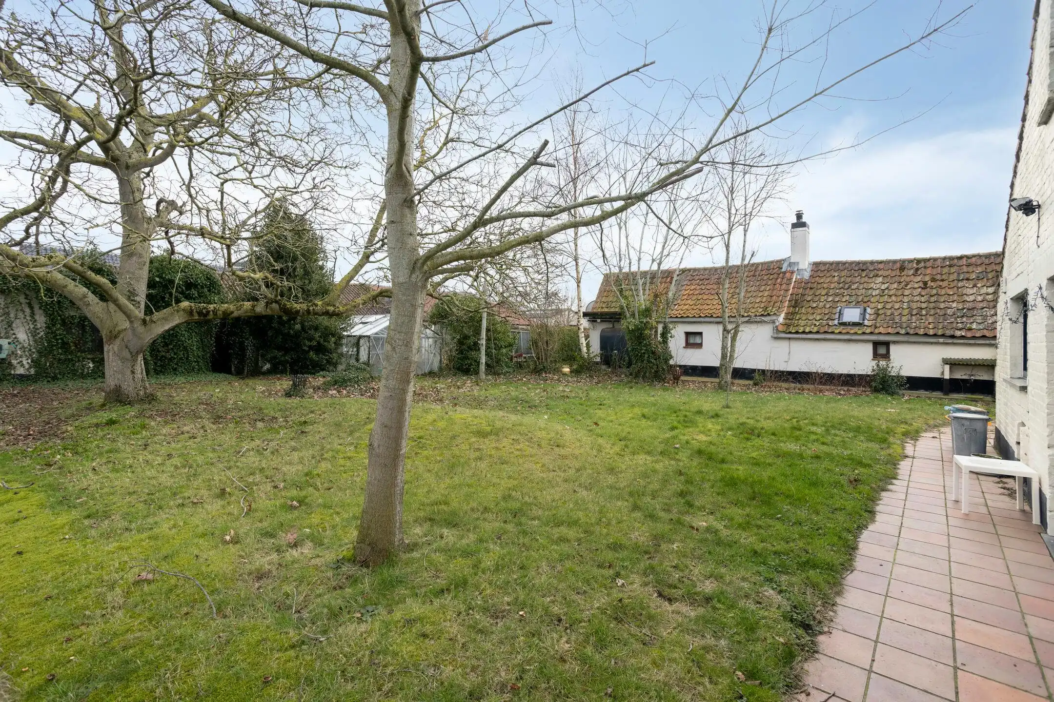 Charmante woning op ruim perceel te Jabbeke foto 16