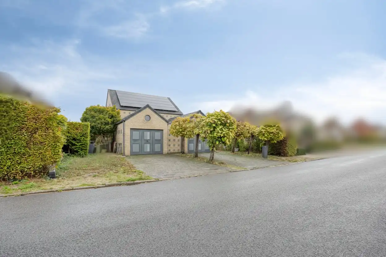 Vrijstaande woning met 4 slaapkamers te koop in Geel foto 27