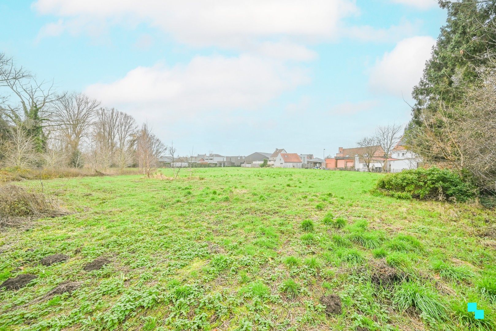 Riante bouwgrond voor villabouw foto 6