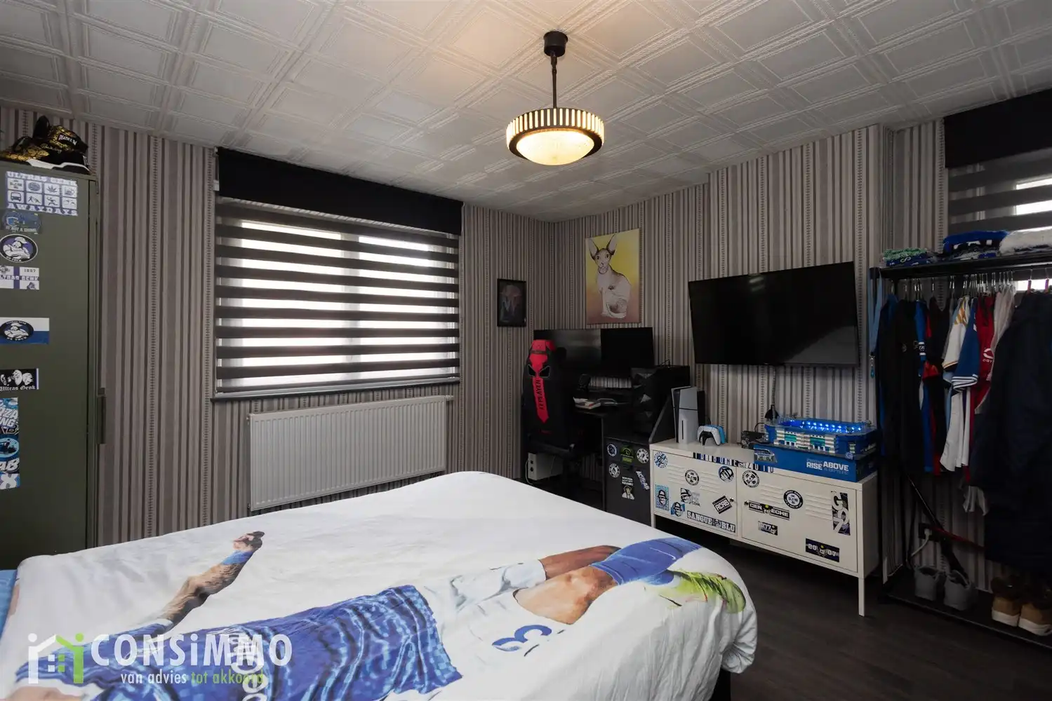 Vrijstaande karaktervolle mijnwoning in de tuinwijk van Waterschei foto 34