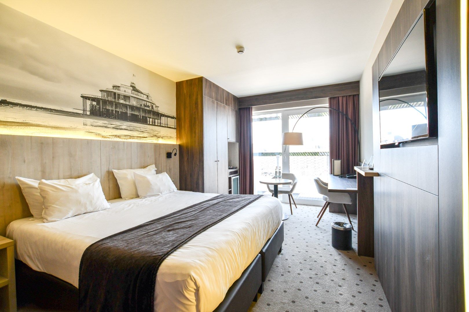 Investeren én genieten in hotel Mercure Blankenberge foto 2