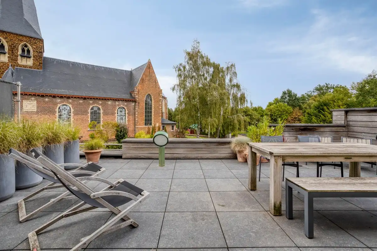 Prachtig duplex appartement met 3 slaapkamers en terras van 40 m² foto 21