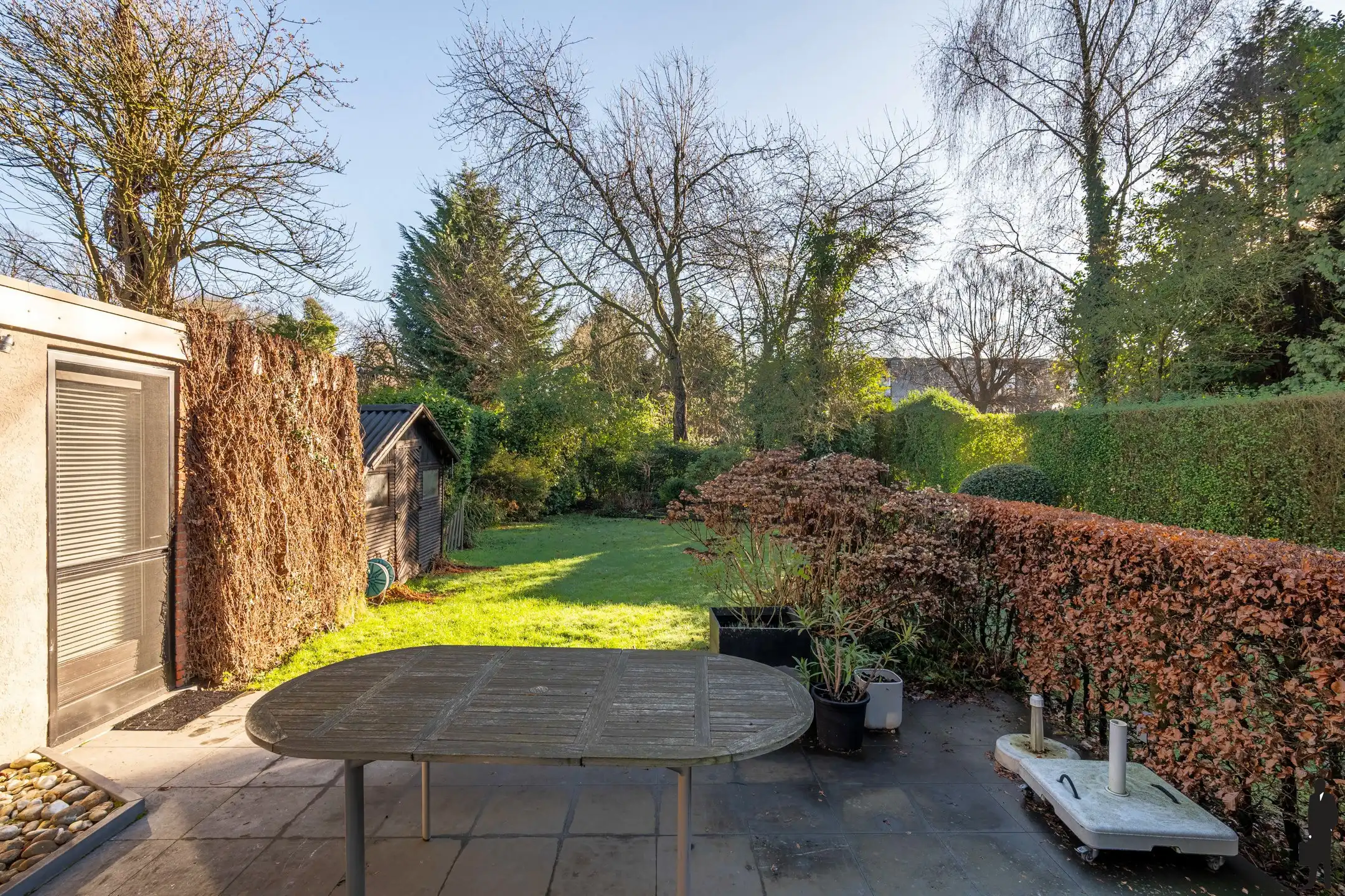 Charmante en zonovergoten woning in doodlopende straat foto 14