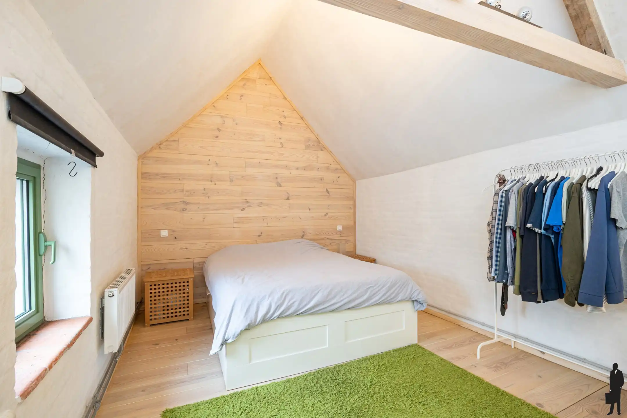 Instapklare woning met terras nabij het centrum van Zele foto 6