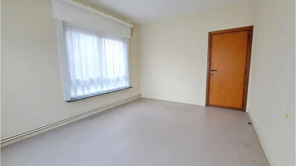 Gelijkvloers appartement met Terras en Garage te koop in Brugge foto 8