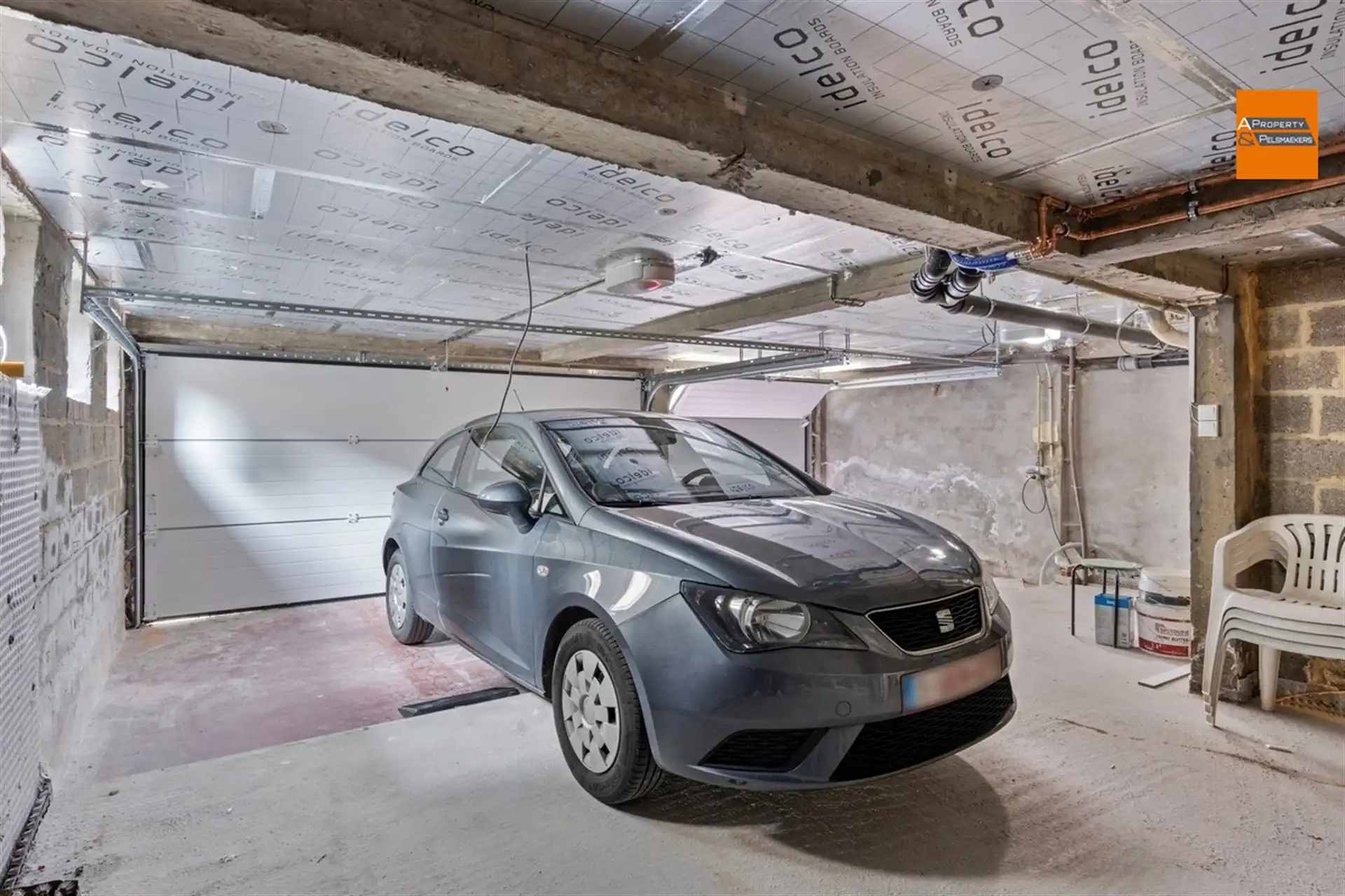 bod aanvaard Appartement 2 slaapkamers centrum Kortenberg foto 12