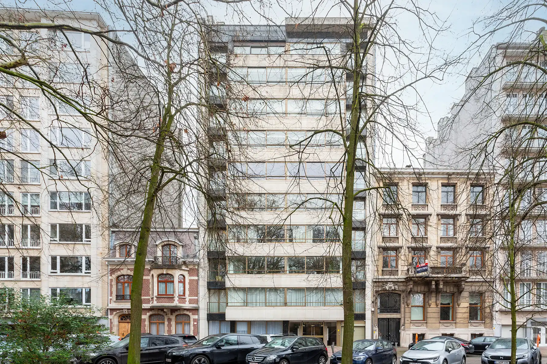 Albertpark | Duplex penthouse met riant terras + P  foto {{pictureIndex}}