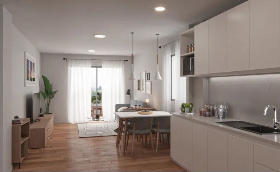 Ontdek de ultieme woonervaring: luxe appartementen in een natuurlijke oase foto 3