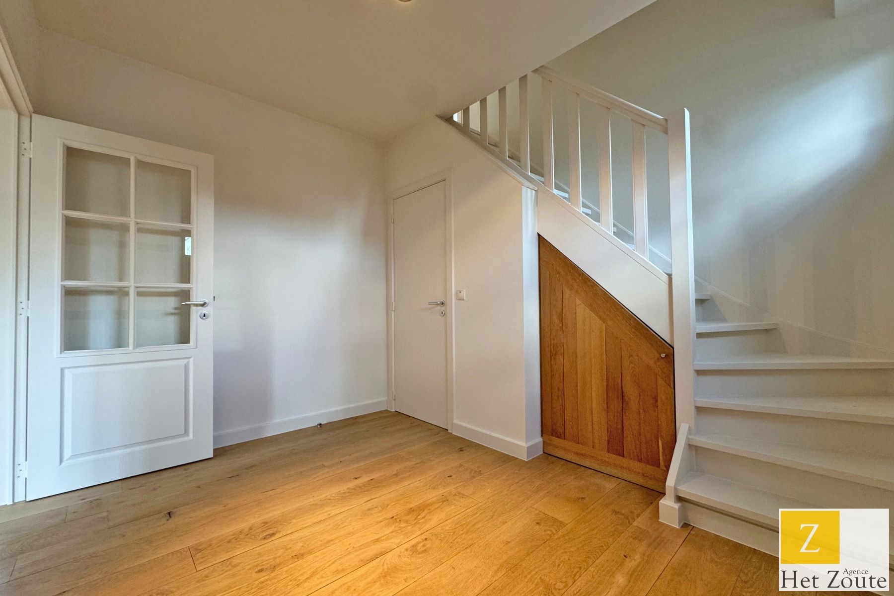 Opgefriste woning met tuin in het hartje van Ramskapelle foto 8