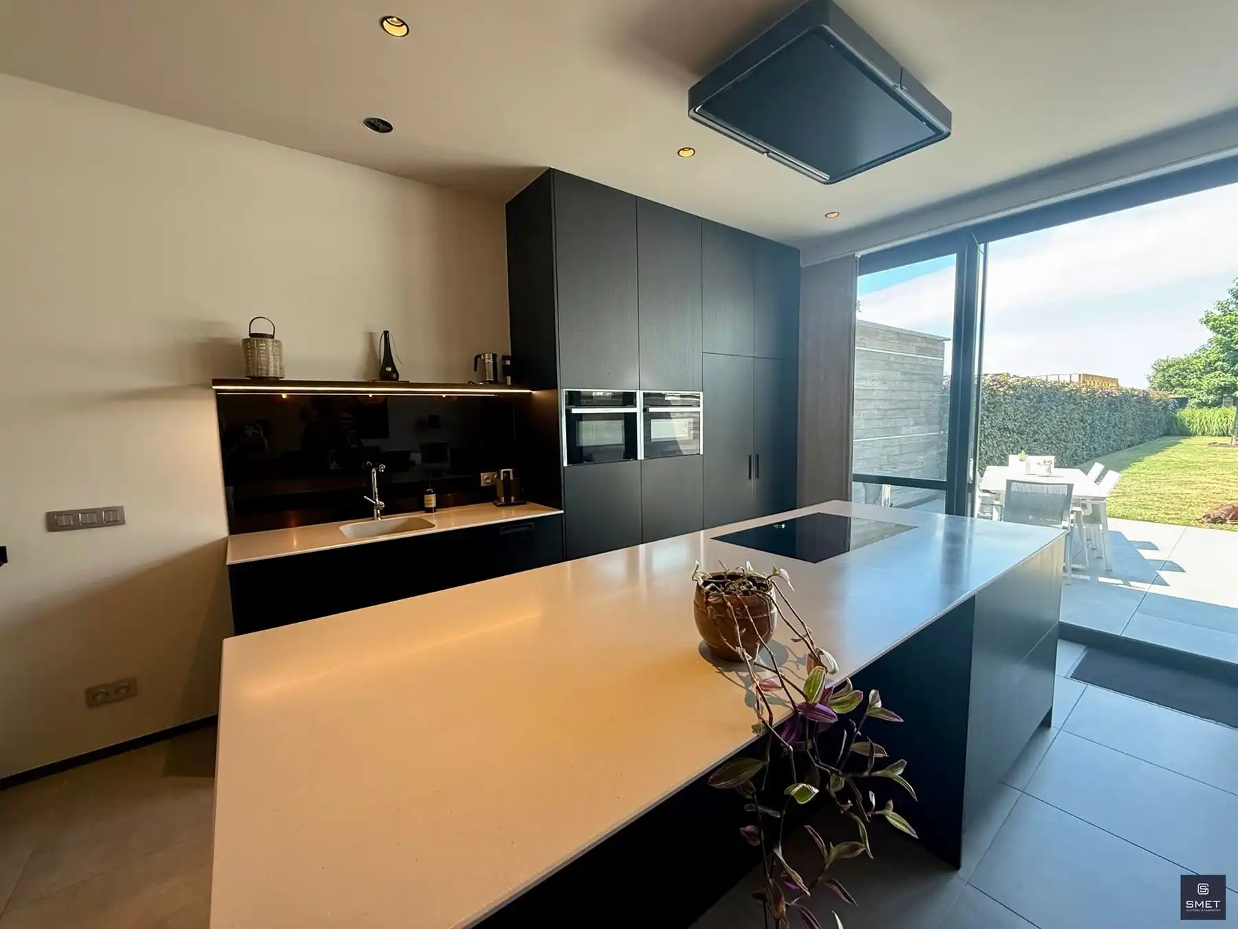 DROOMWONING MET TOPAFWERKING foto 9
