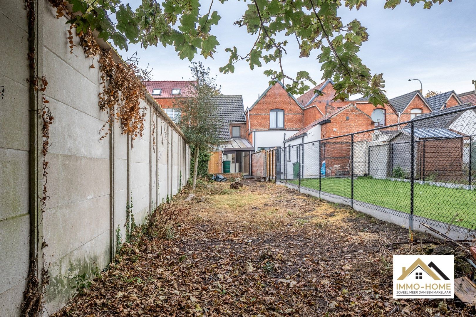 Gerenoveerde woning op centrale ligging te Lokeren foto 27