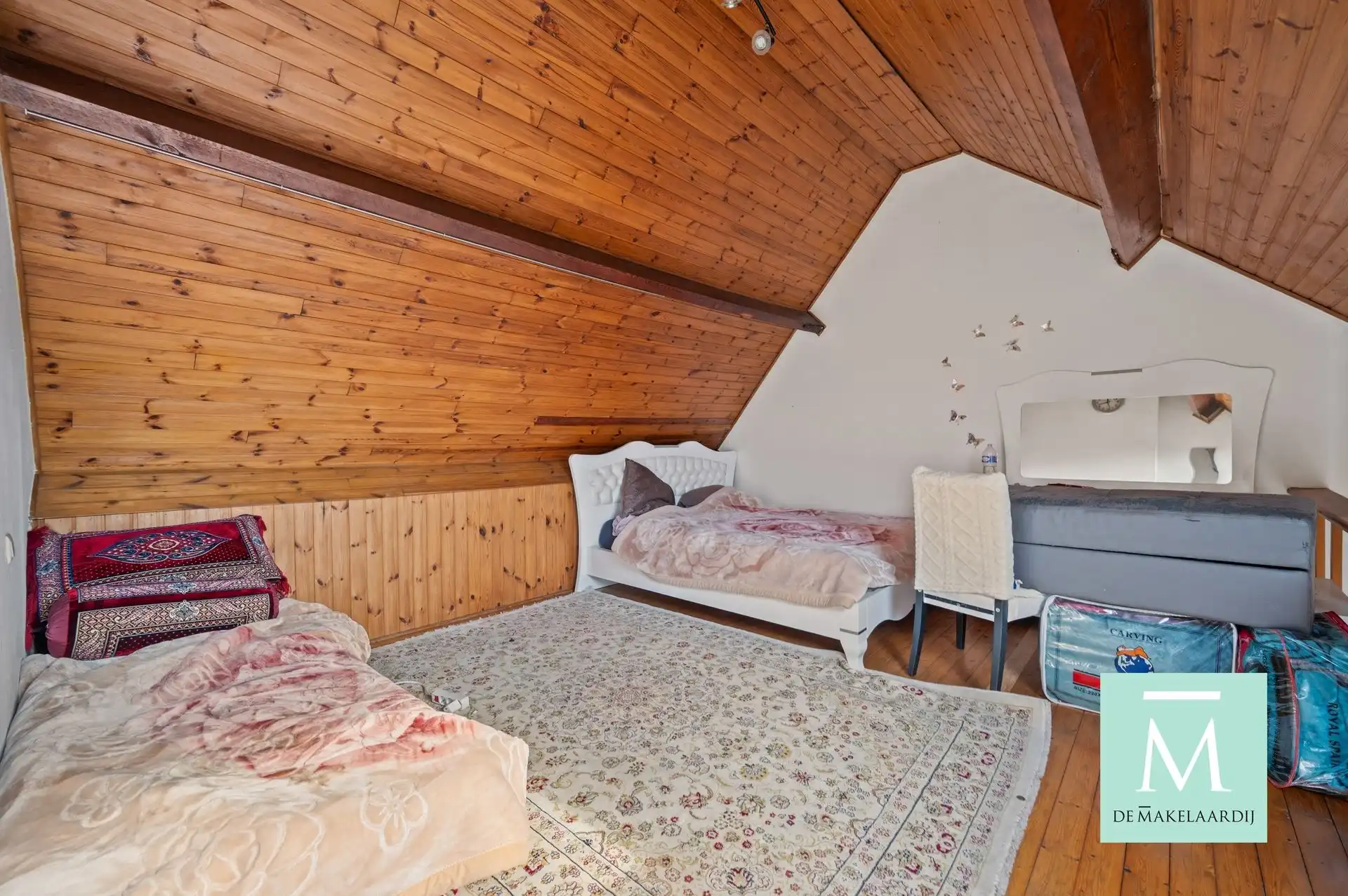 Opbrengsteigendom/ herenwoning in het centrum van Mechelen foto 21