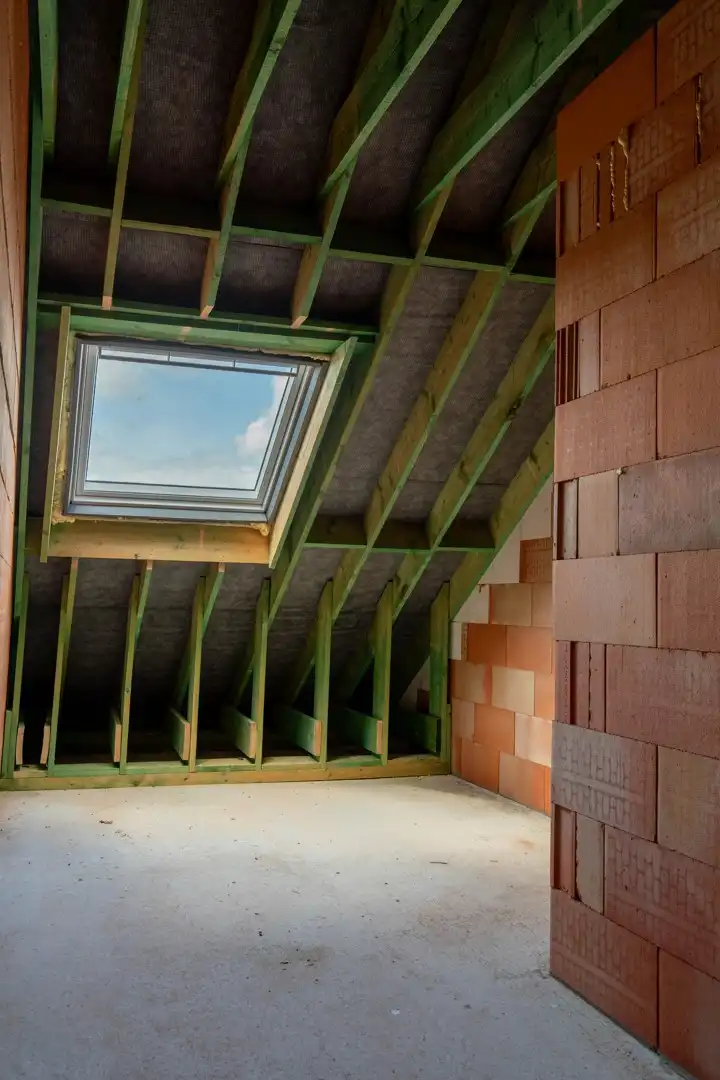 Lichtrijke nieuwbouwwoning met loftgevoel foto 19