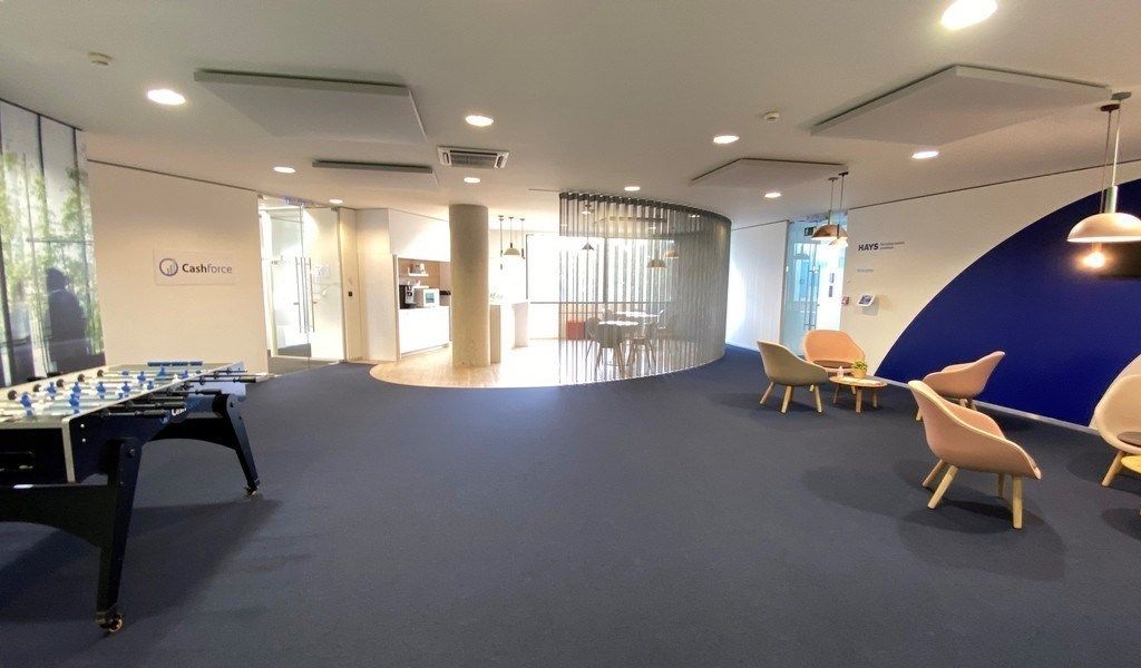 Volledig ingerichte kantoorruimte te huur langs E313 in Herentals foto 12