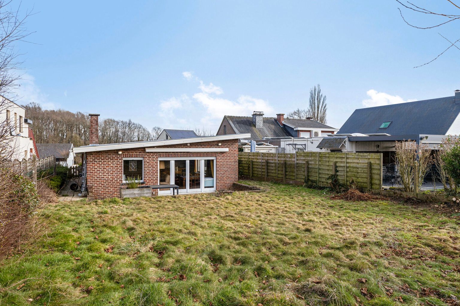 immo DAVID stelt voor: te renoveren 4-gevelwoning foto 12