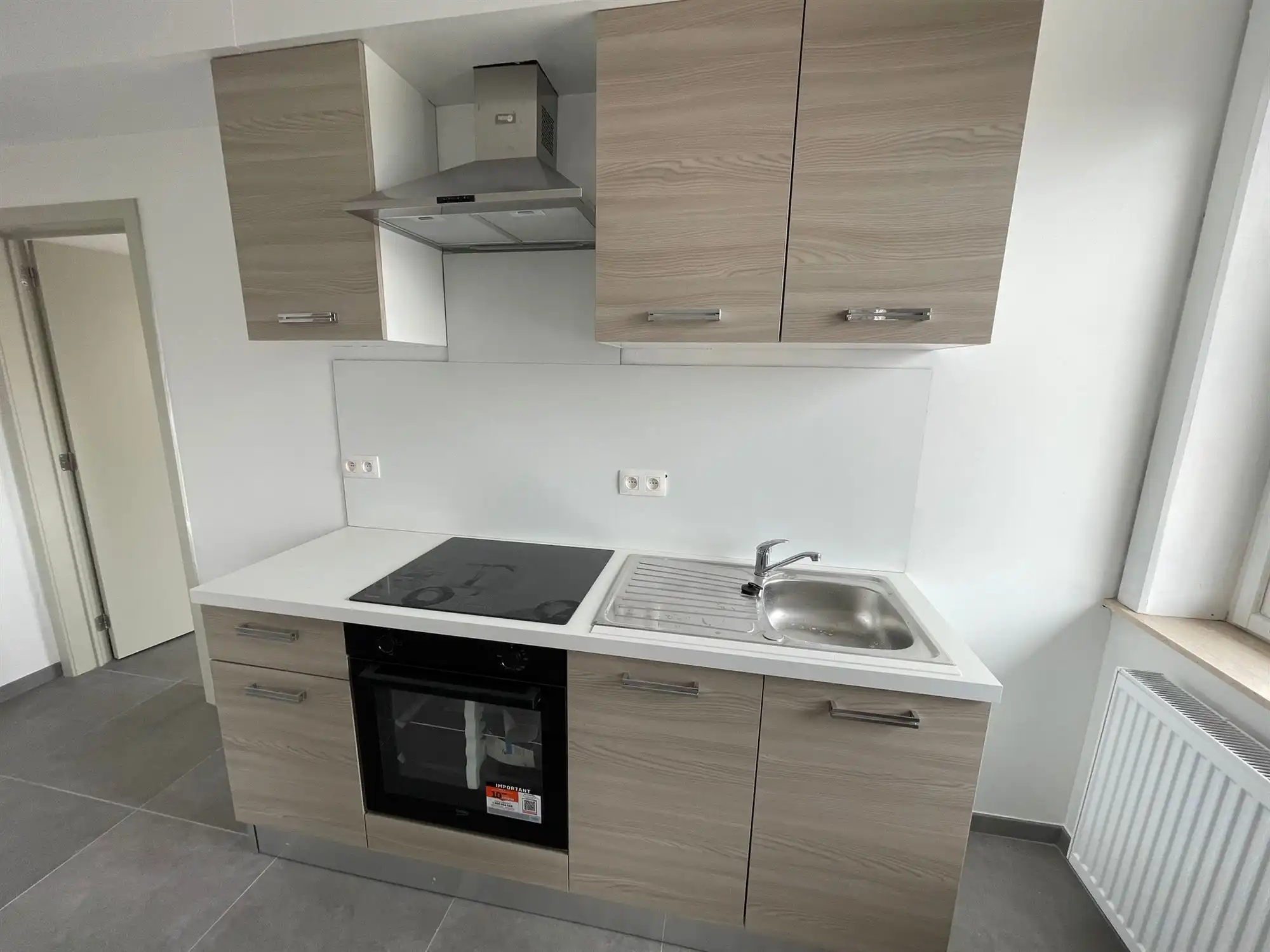 Volledig vernieuwd appartement foto 4