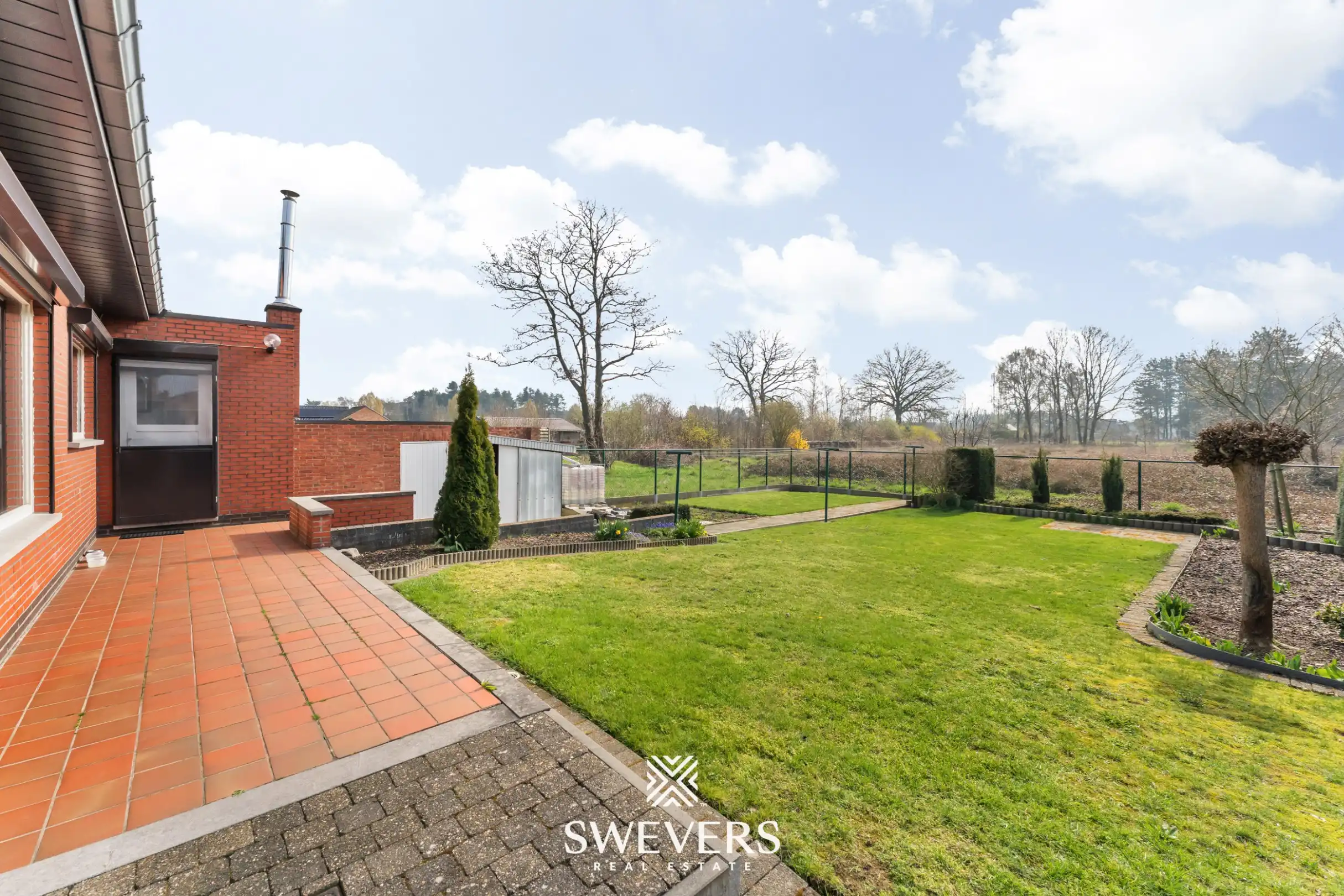 Halfopen bebouwing met 4 slaapkamers op 5 are 62 ca in Koersel foto 26