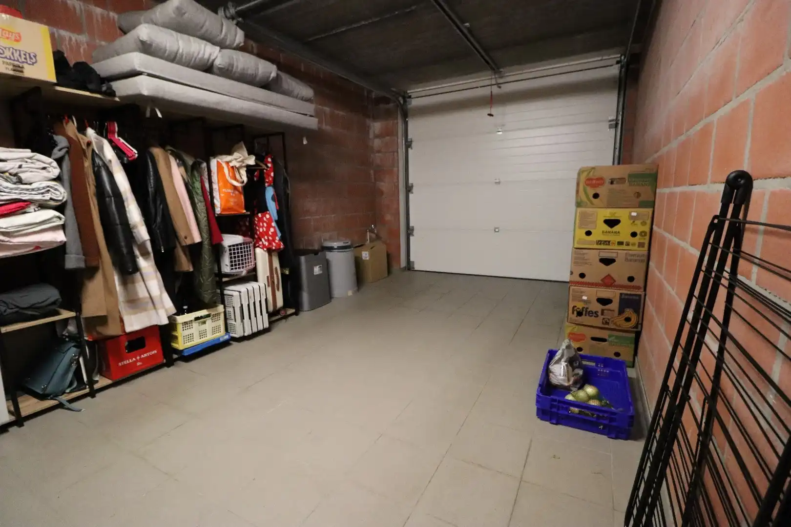 Gelijkvloers appartement met aanpalende garage & terras  foto 8