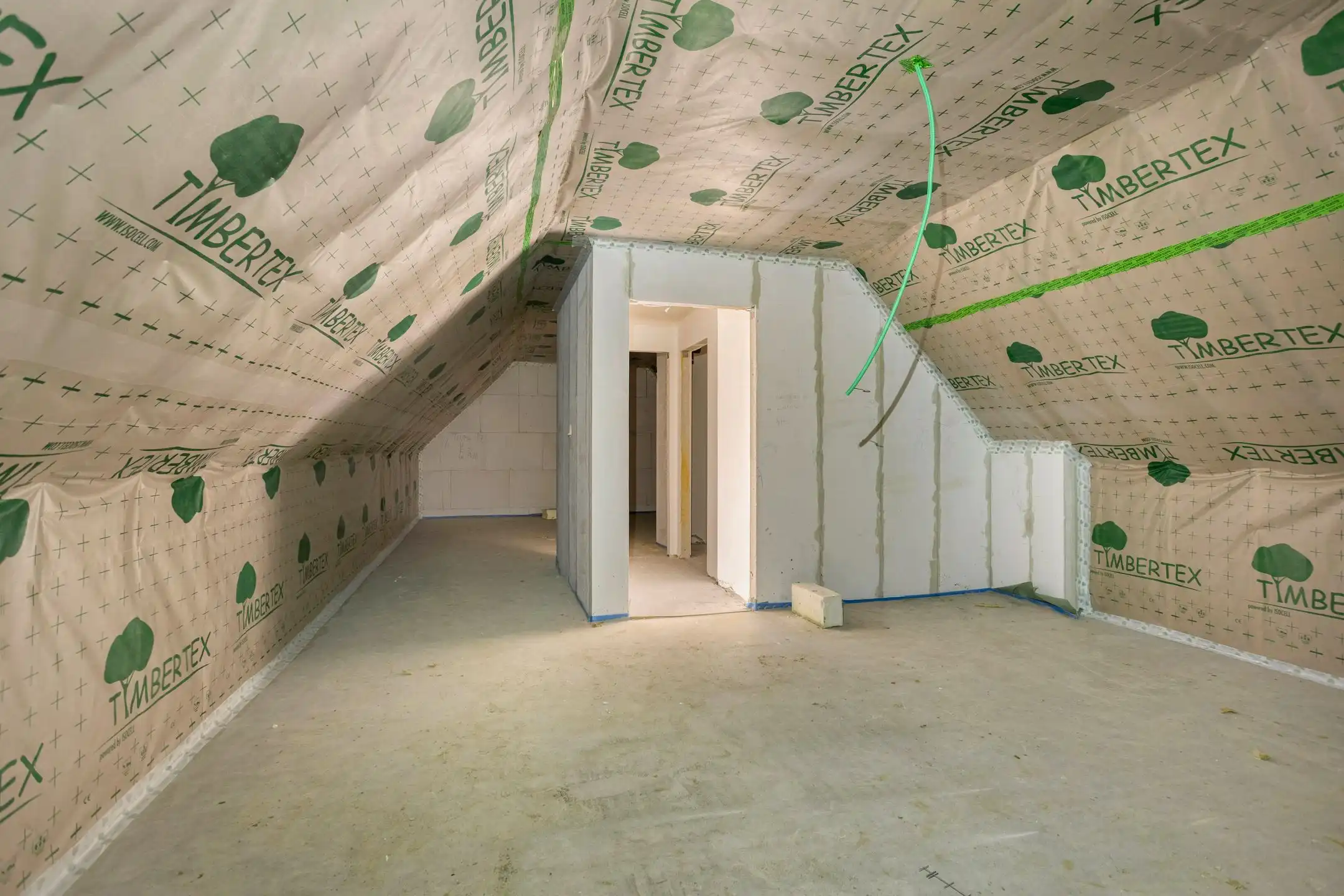 Nieuwbouwwoning te Haasrode – wonen met ruimte en rust foto 15