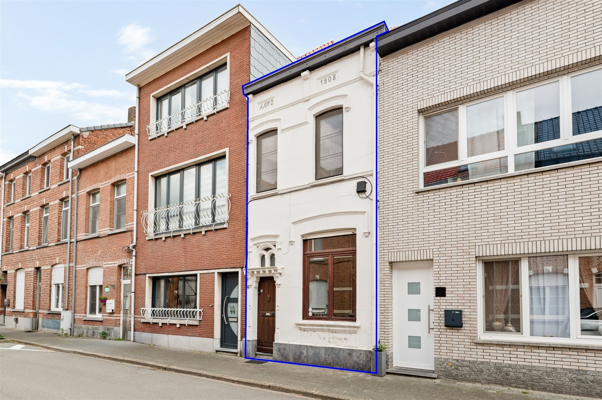 Charmante woning op de stadsrand van Mechelen foto 2