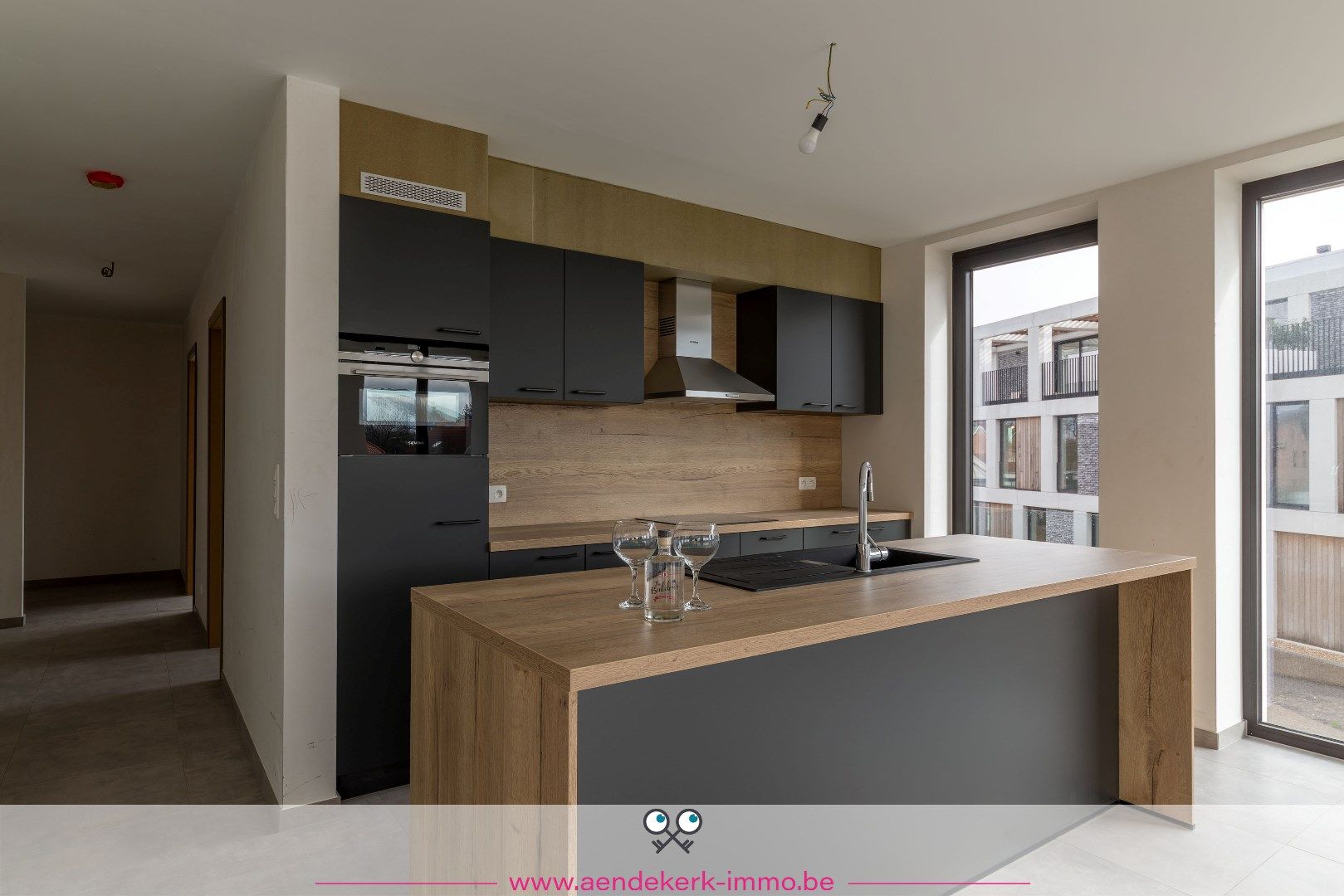 Modern en energiezuinig appartement met twee autostandplaatsen in het stadspark van Peer foto 14