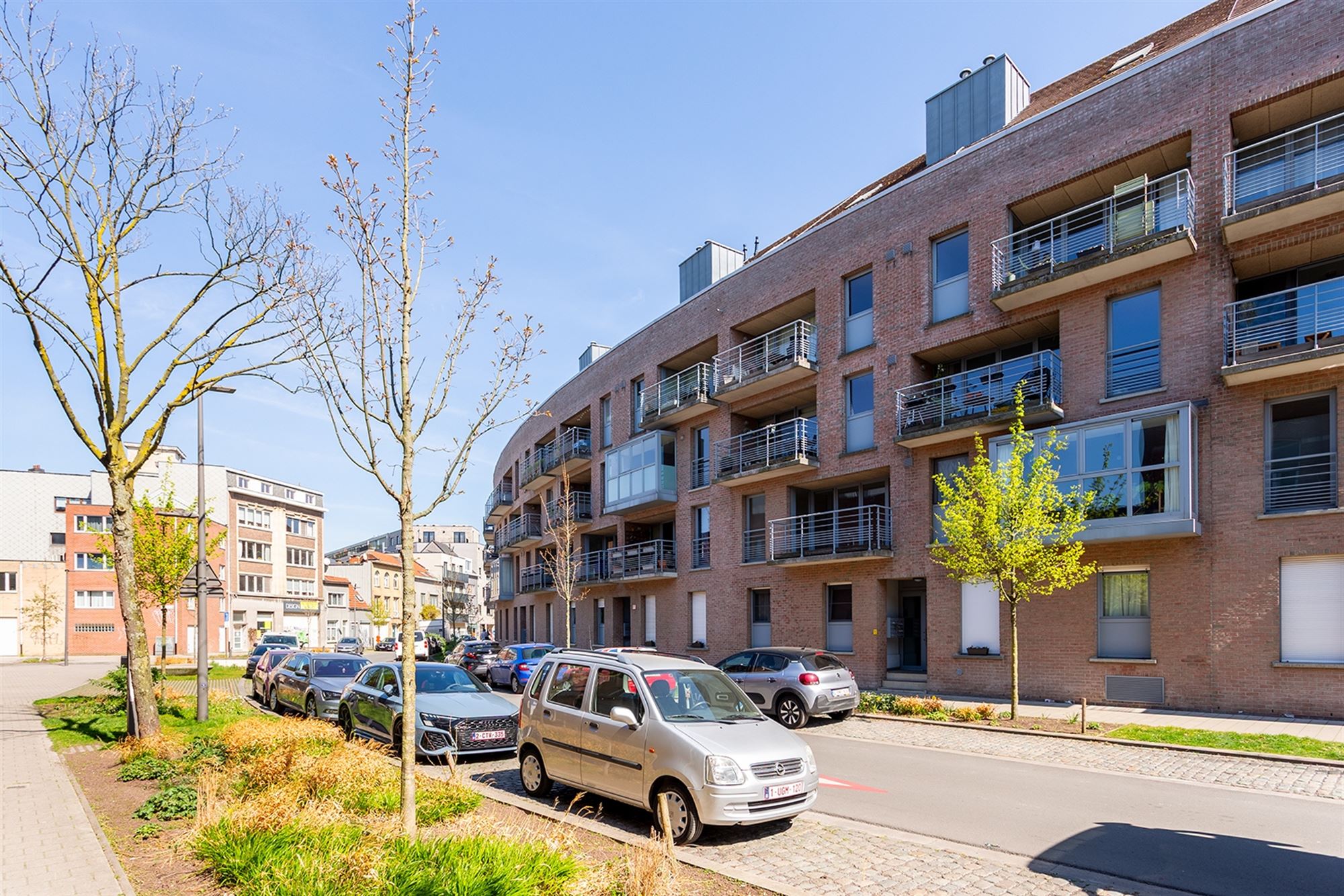 Lichtrijke duplexpenthouse met twee terrassen foto 2