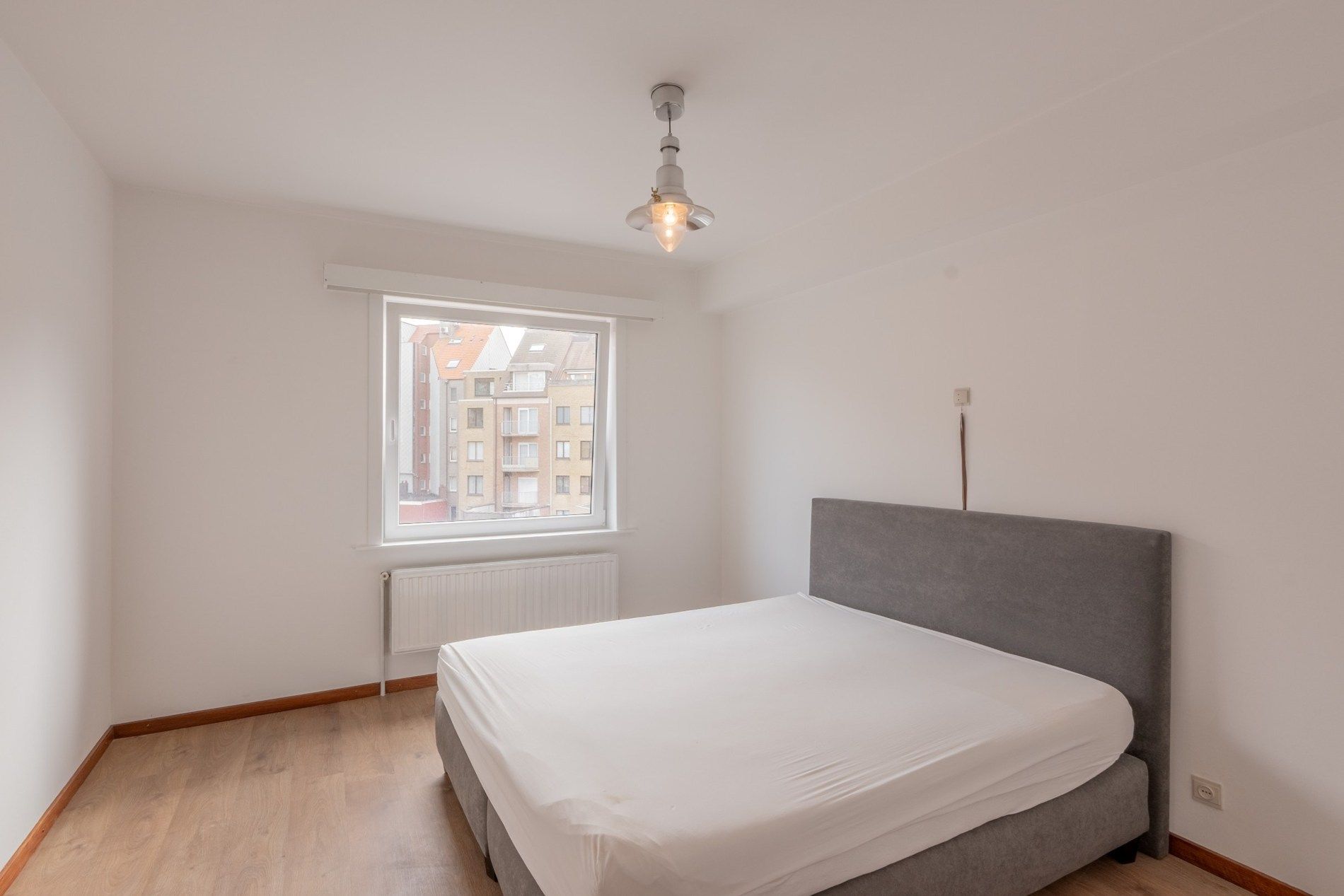 Zonnig appartement in de Lippenslaan te Knokke foto 10