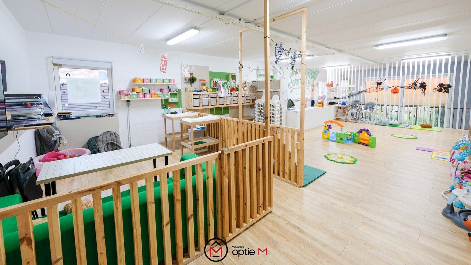 Investeringspand met handelsruimte en appartement in Merem Bilzen foto 36