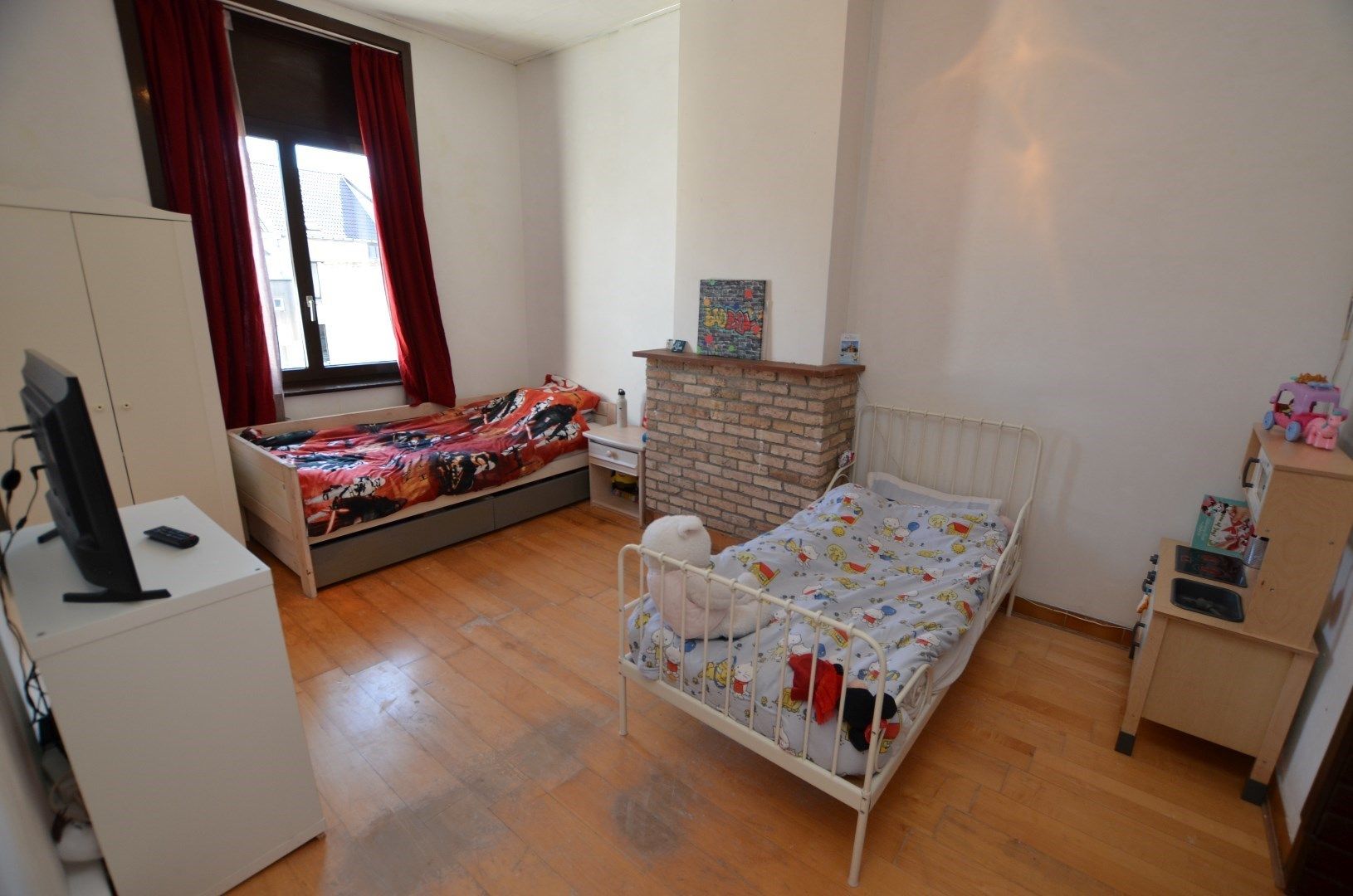 Goed onderhouden woonhuis met tuin foto 15