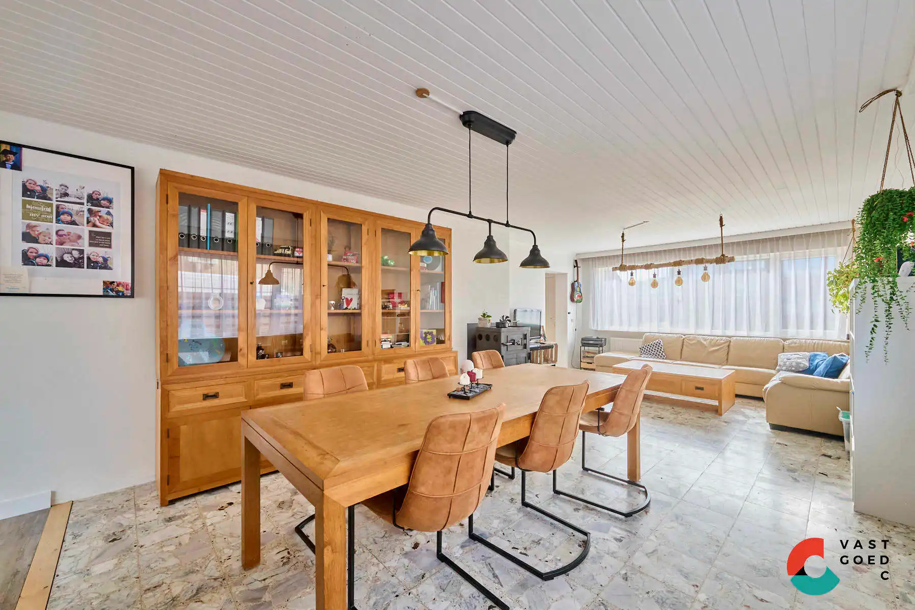 Gelijkvloerse woning op een mooi perceel foto 4