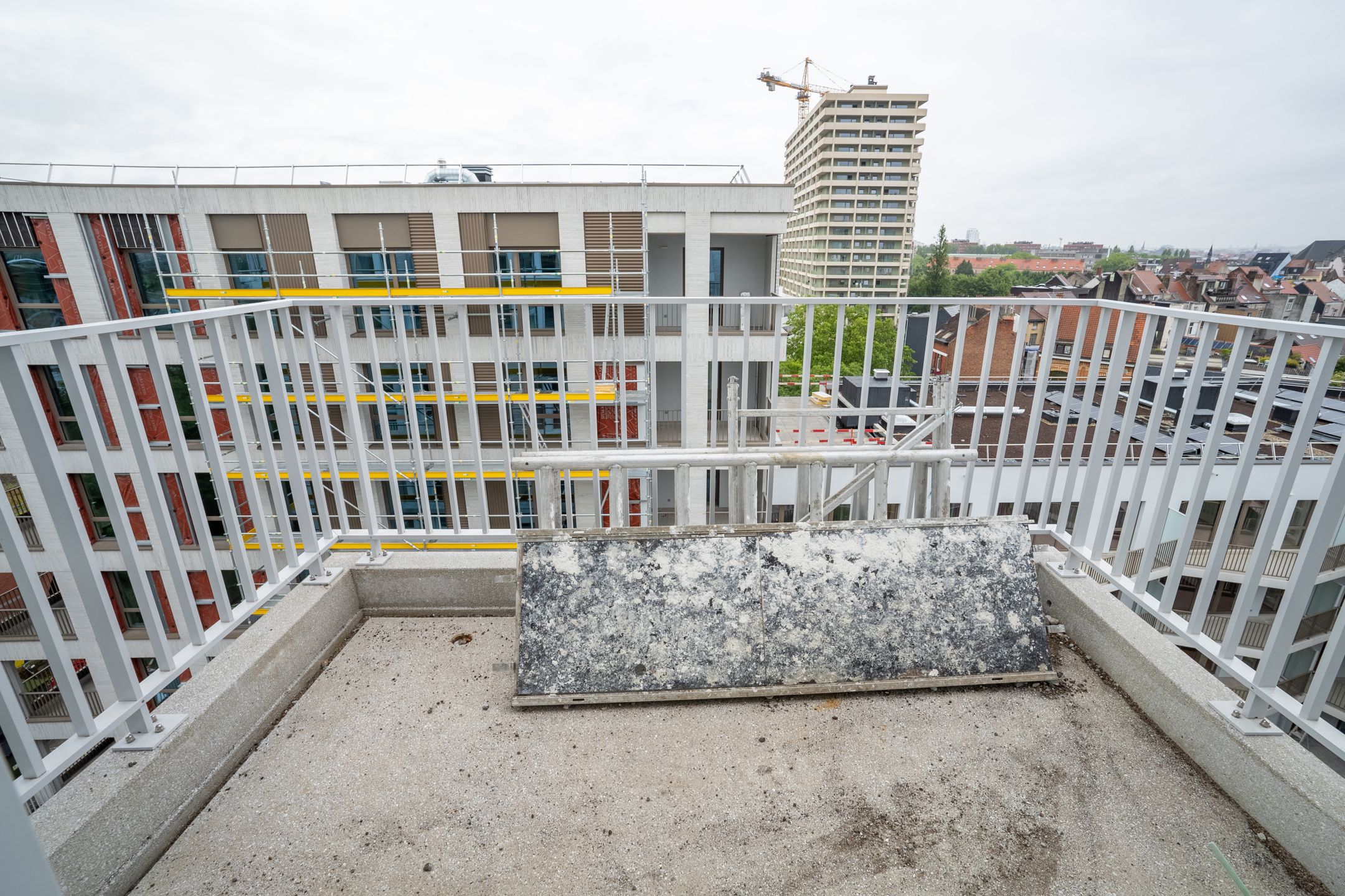 Welkom aan de poorten van Brussel foto 21