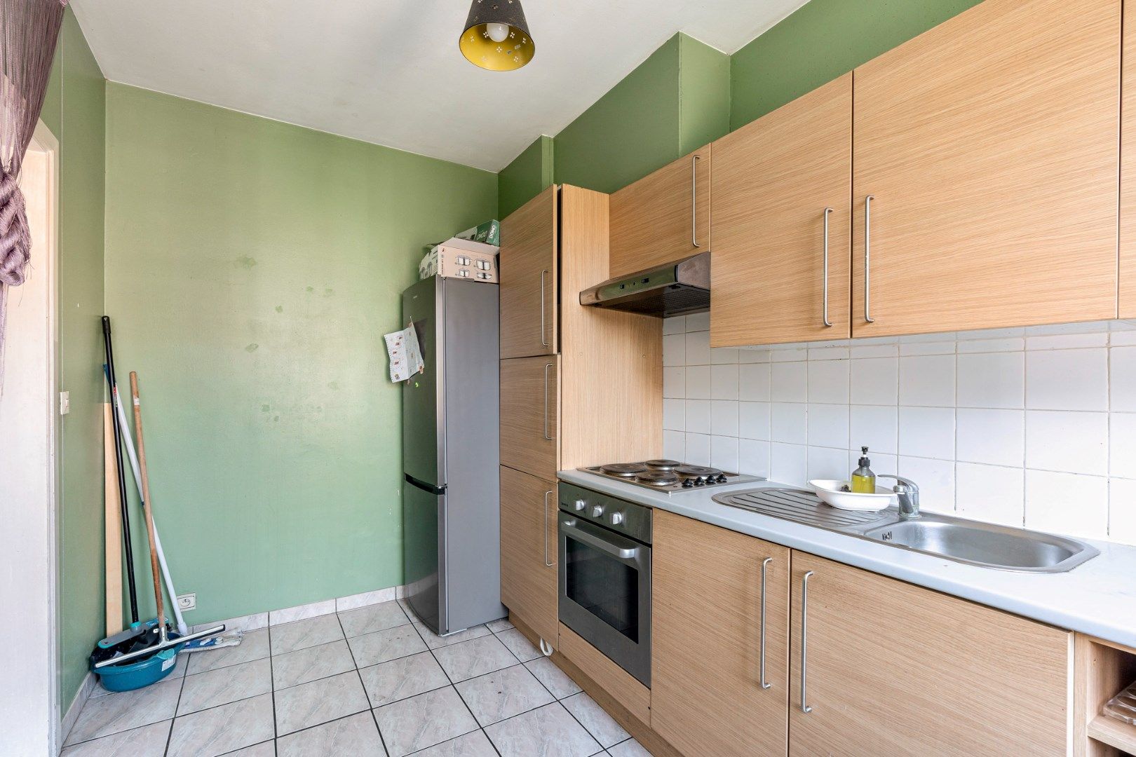 2-slaapkamer appartement op de eerste verdieping in residentie Minerva, op 500 m van het stadscentrum foto 14