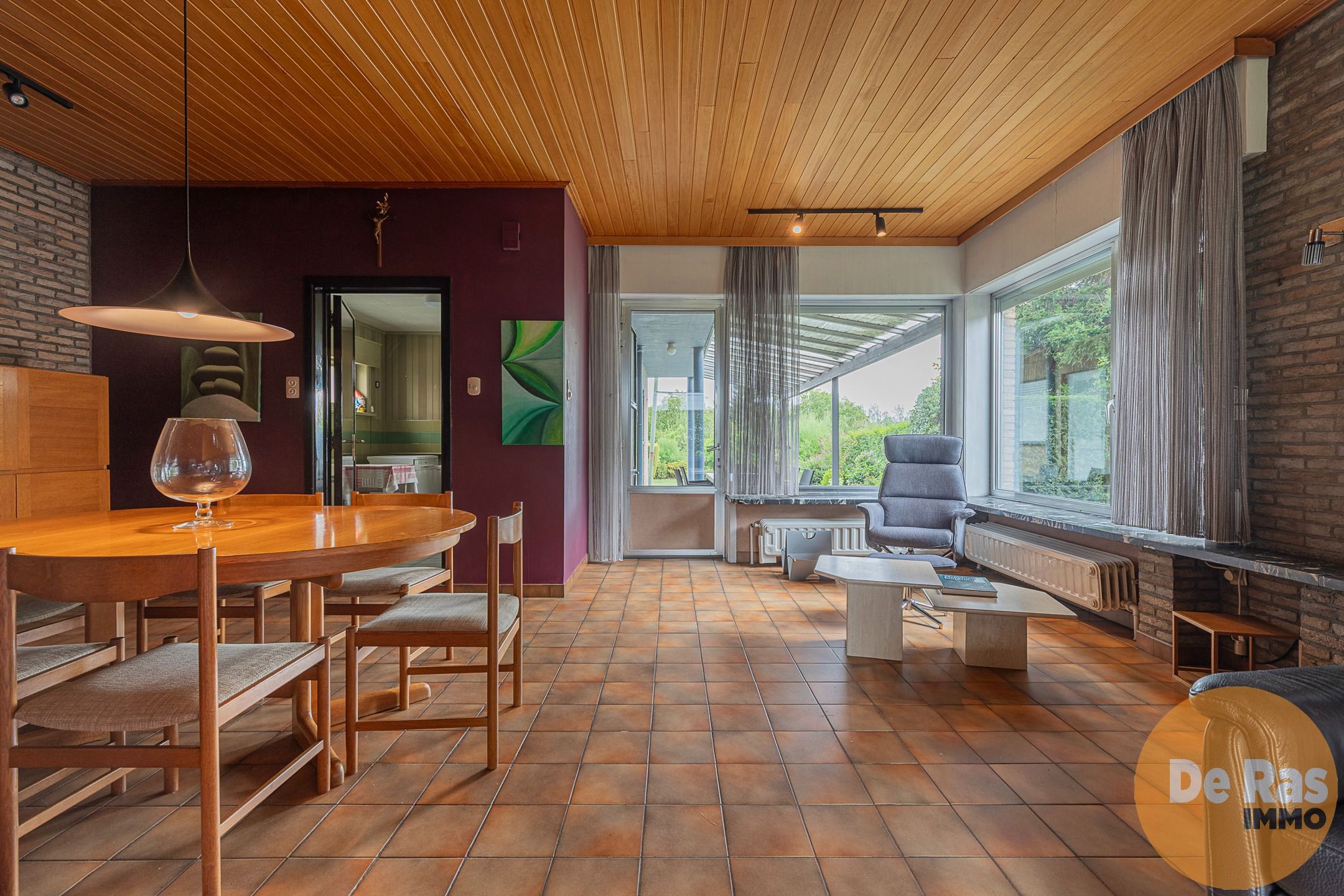 SERSKAMP - Vrijstaande woning met 3 slpks, tuin en garage foto 10