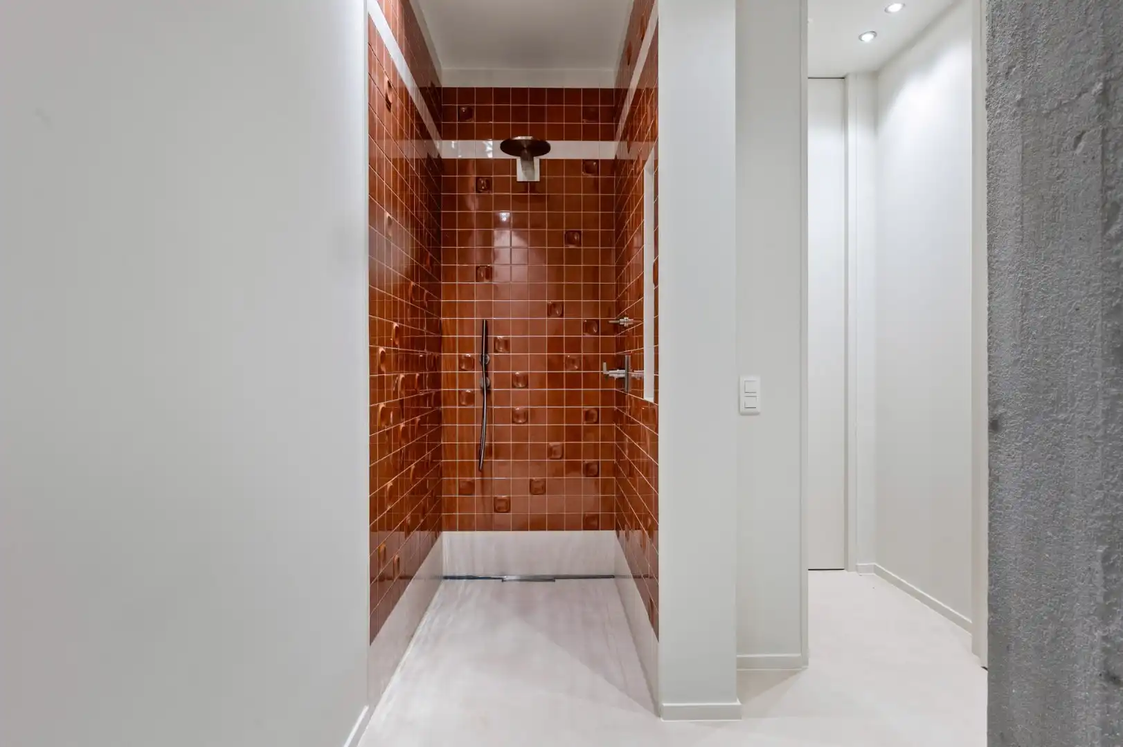 Stijlvol gelijkvloers appartement op absolute toplocatie! foto 11