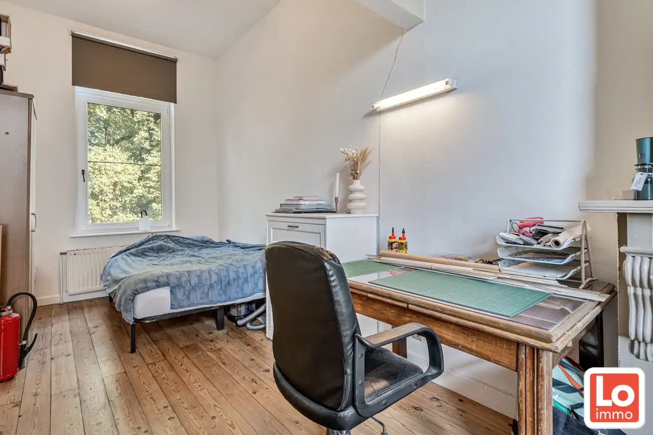 Opbrengsteigendom met 4 studio's/studentenkamers op een topligging bij het Rabot foto 7
